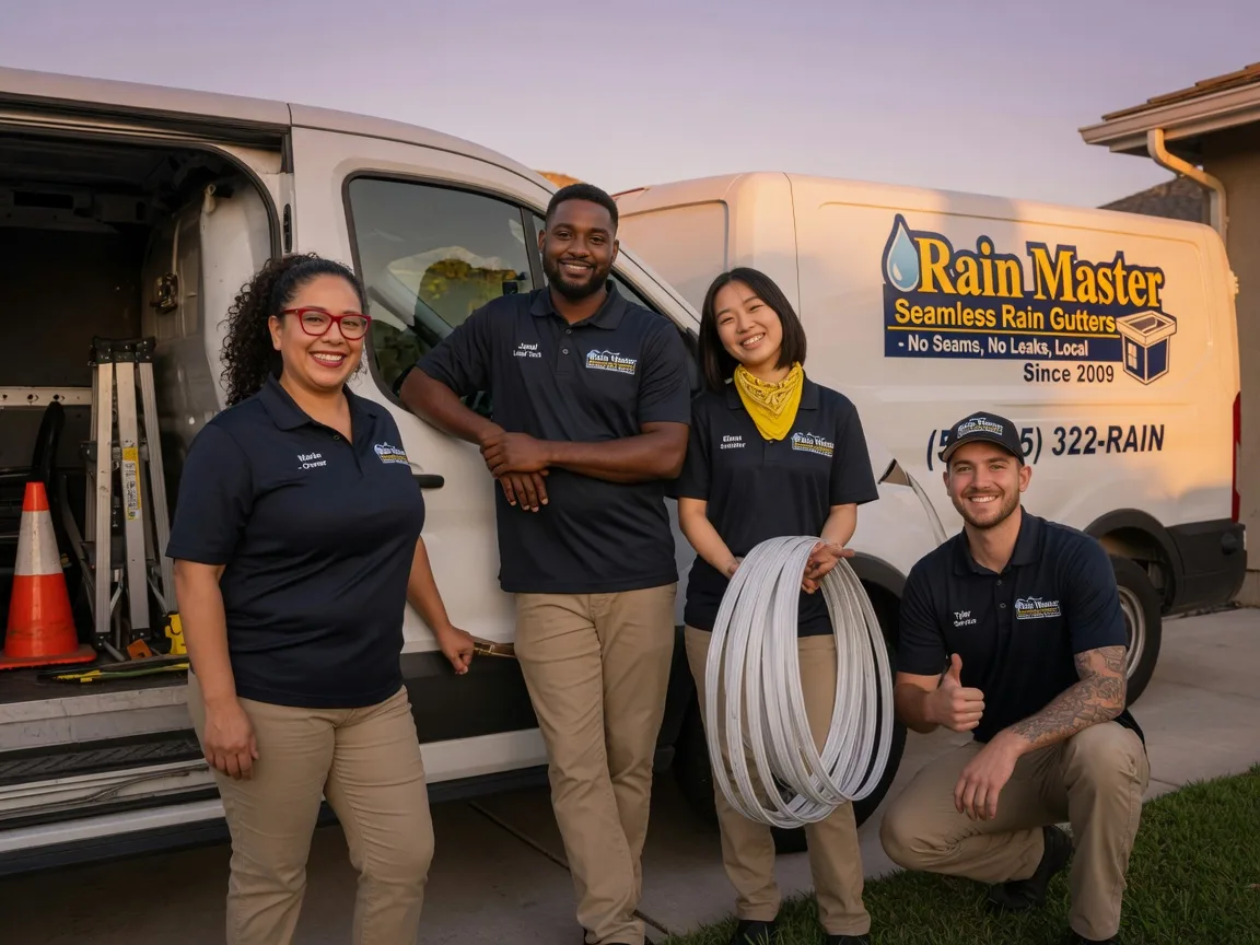 Gutter Installation company in Bessie, OK