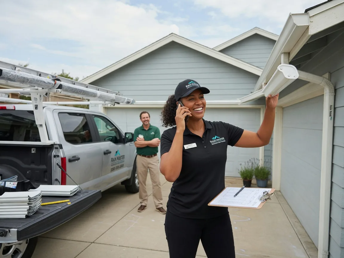 Gutter Installation Bessie, OK FAQs